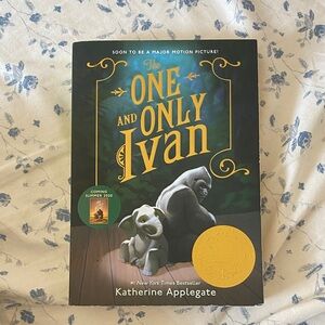 The One and Only Ivan Book